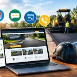 7 Best Asphalt Paving Marketing Agencies